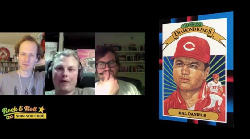 RRSSC – Show Your Cards #02