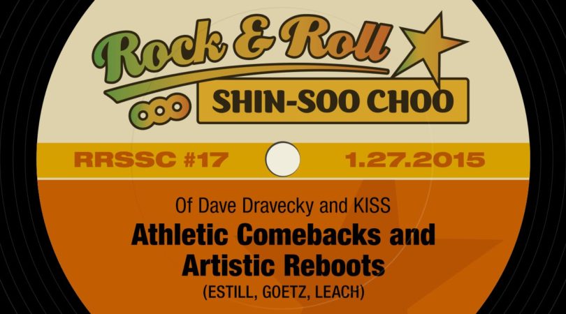Rock & Roll Shin-Soo Choo – Episode 17