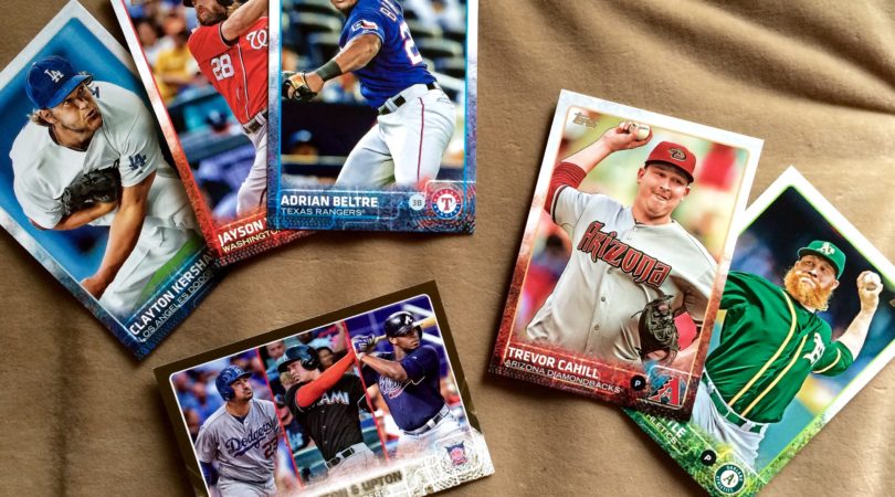2015 Topps