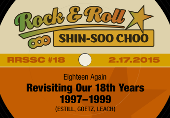 RRSSC #18 – Eighteen Again