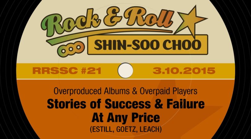 Rock & Roll Shin-Soo Choo – Episode 21