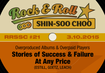 RRSSC #21: Overproduced Albums & Overpaid Players