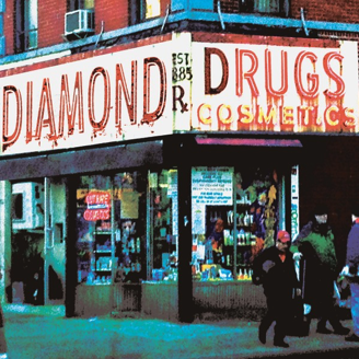 Diamond Rugs