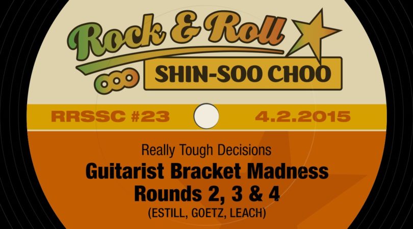 Rock & Roll Shin-Soo Choo – Episode 23