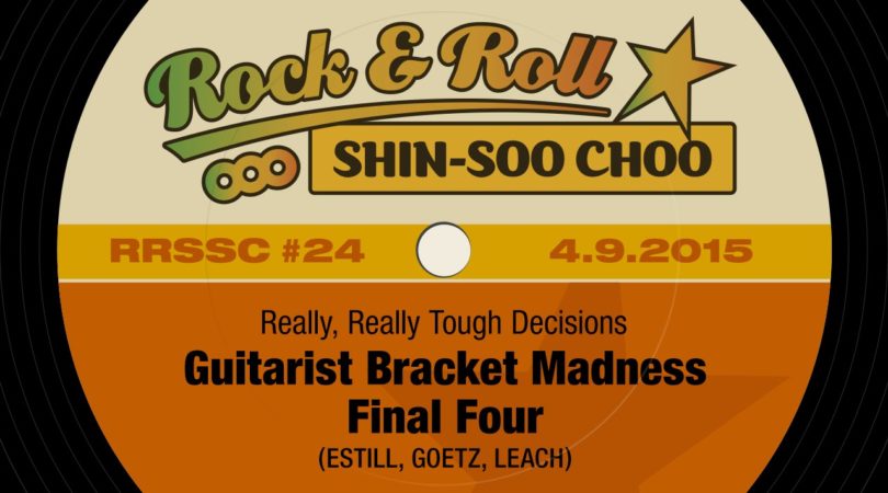Rock & Roll Shin-Soo Choo – Episode 24