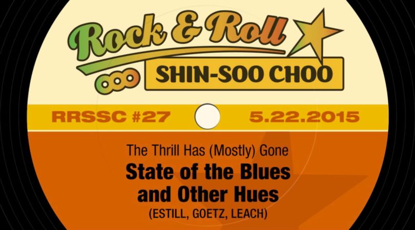 Rock & Roll Shin-Soo Choo – Episode 27