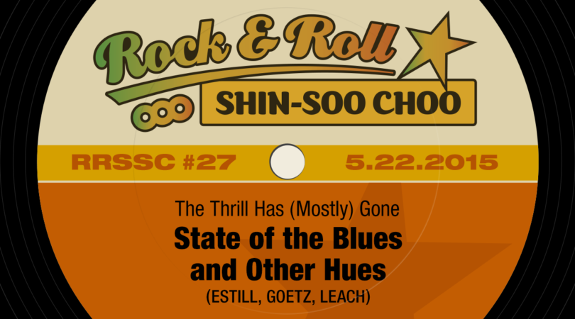 Rock & Roll Shin-Soo Choo – Episode 27