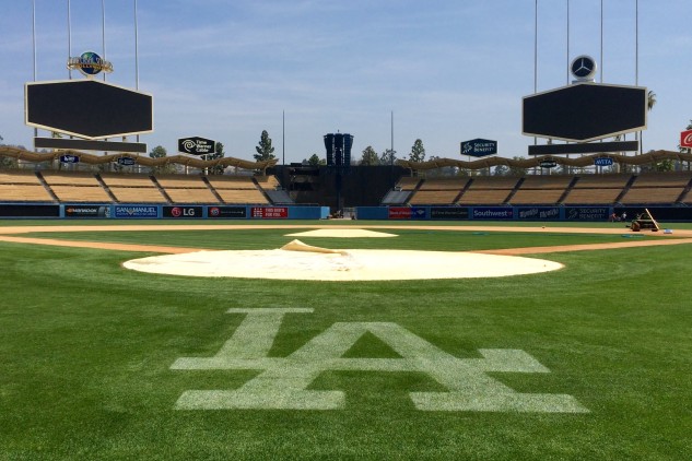 Dodger Stadium