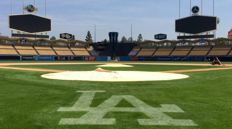 Dodger Stadium