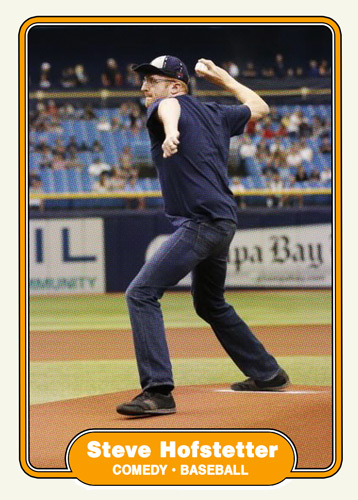 Steve Hofstetter