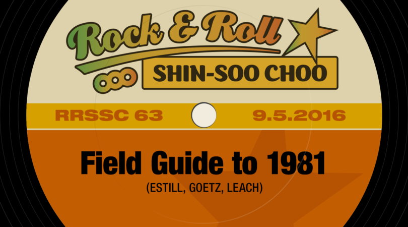 Field Guide to 1981