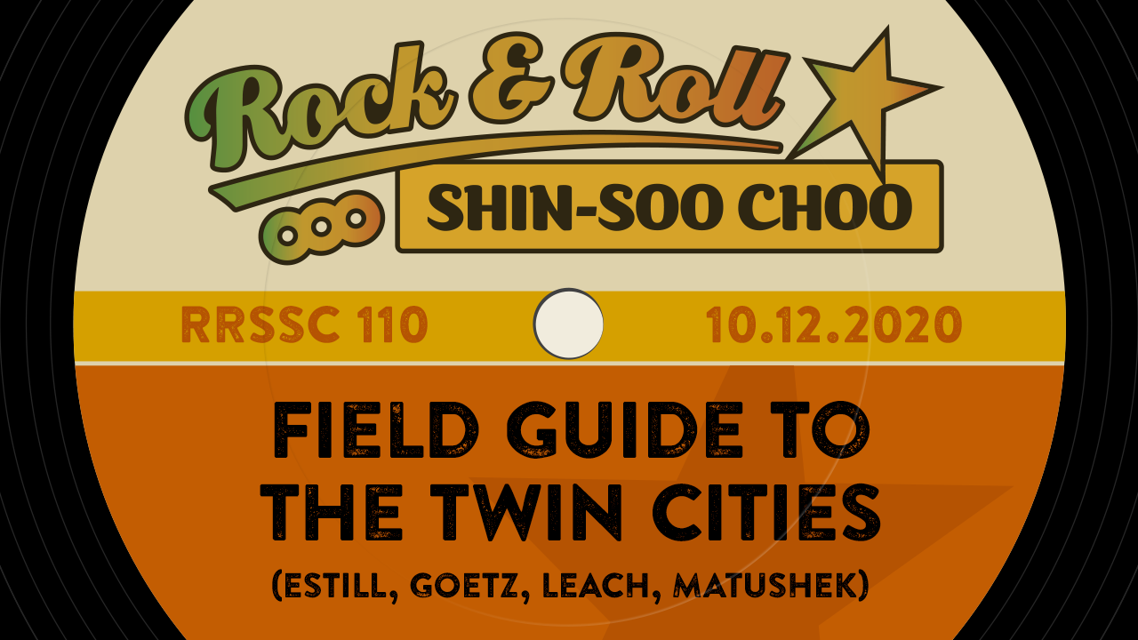 Field Guide to the Twin Cities