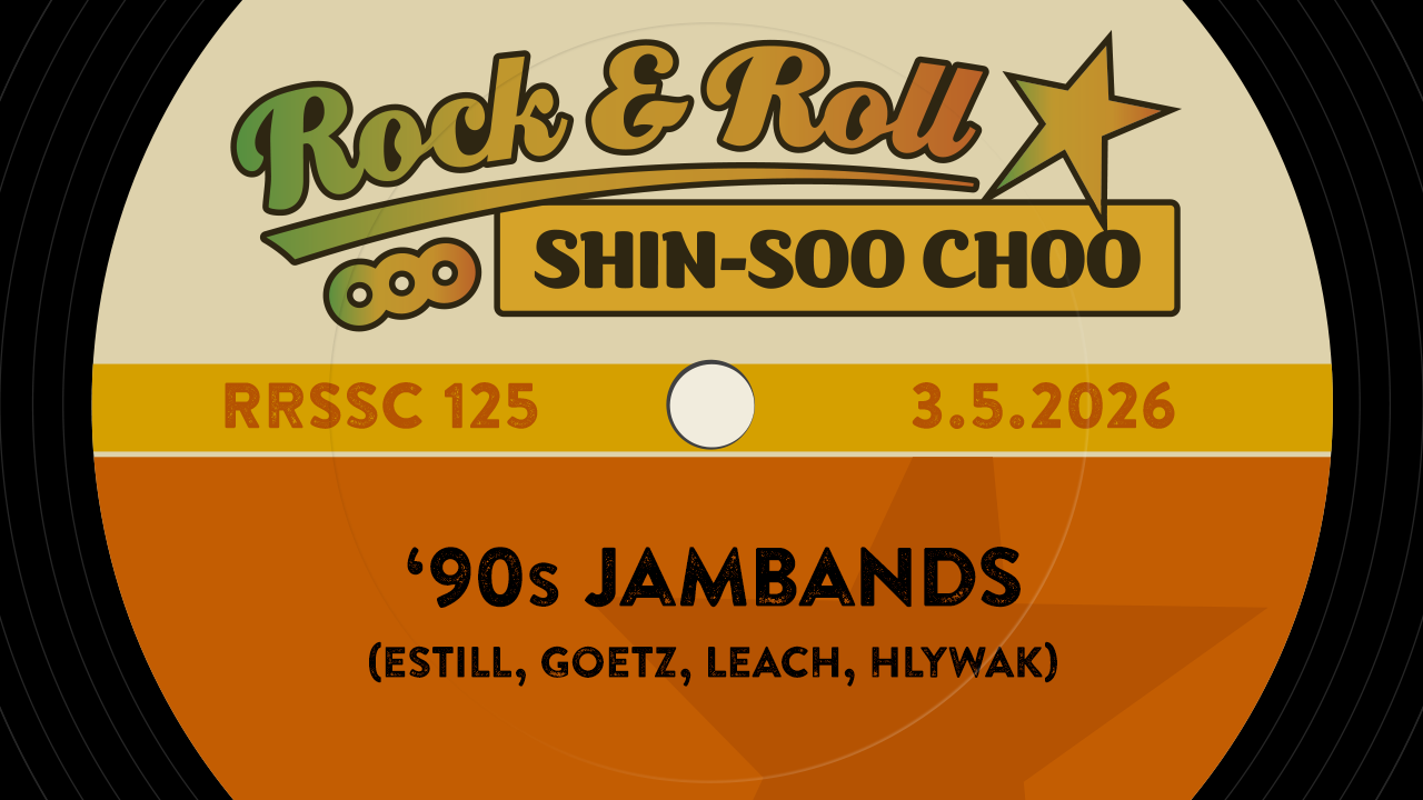 RRSSC 125: '90s Jambands